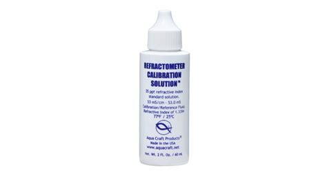 refractometer calibration solution aqua craft produts 53ms sds|AQUATOMIC – Serving DC,MD, VA and beyond.